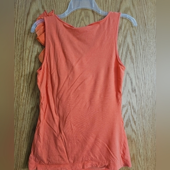 ELLE sleeveless top Sz M - Picture 2 of 4